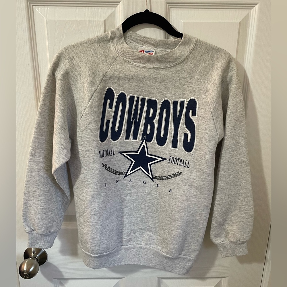 Vintage Dallas Cowboys crewneck